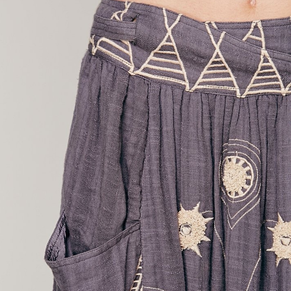 *SOLD* Free People Sweet Nothings Skirt - Picture 5 of 8
